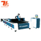 Exchange Platform CNC Fiber Laser Cutting Equipment 0.03mm Repeating Accuracy