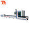 Metal Round Square Fiber Laser Pipe Tube Cutting Machine CNC Automatic