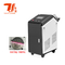 Portable Metal Laser Cleaning Machine , Paint Removal Laser Machine For Cleaning