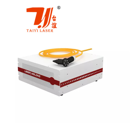 Chain Necklace Making Fiber Laser Welding Machine For Gold Silver Copper Metal