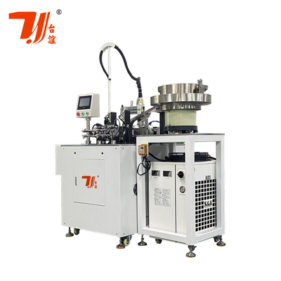 Battery Shell Automatic Fiber Laser Cutting Machine 120M/MIN