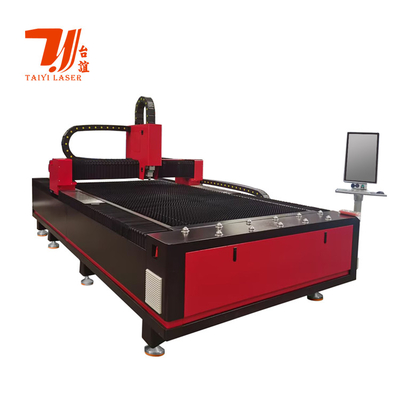 1000W-6000W Metal 3015 Fiber Laser Cutter Laser Cutting Machine For Iron Steel Aluminum Copper Plate Sheet Cutting