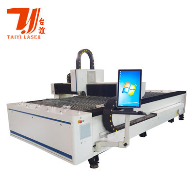 Cnc Fiber Laser Cutting Machine