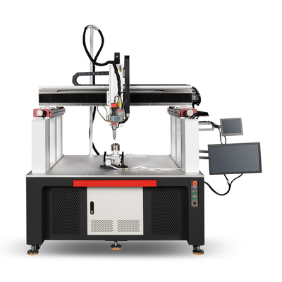 Automatic Laser Welding Equipment Custom Industrial Grade Platform With 1070nm Wavelength