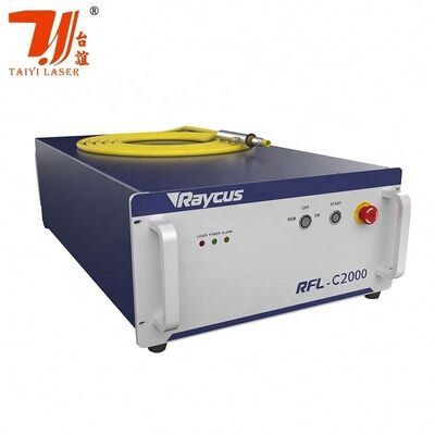 Raycus RFL-C2000 2000W 2KW Continuous Fiber Laser Source for Laser Cutting Machine