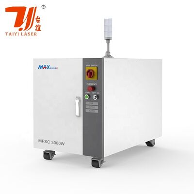 MAX MFSC-3000 3000W 3KW Fiber Laser Source for Metal Cutting