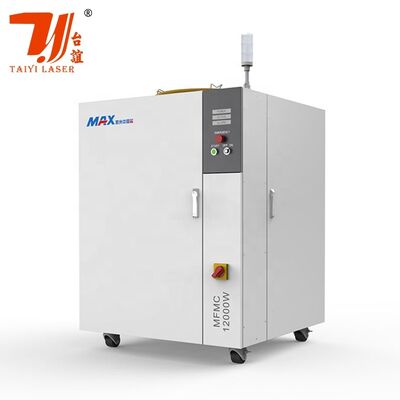 2025 MAX MFSC-12000 12000W 12KW High Quality Custom Fiber Laser Source for Metal Cut