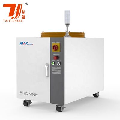 MAX MFSC-5000 5000W 5KW Customizable Cable Length Fiber Laser Source