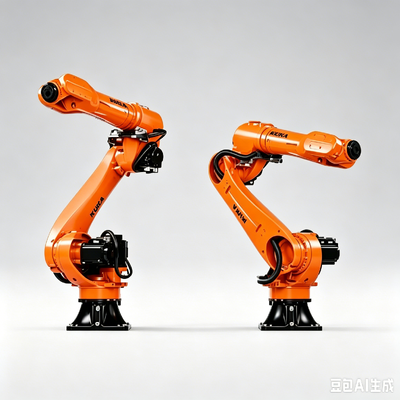 KUKA Brand Six-Axis CNC Robot Arm Industrial Metal Processing Equipment Articulated Robots Pressure Vessel Core Components
