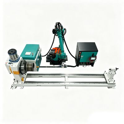 CNC Laser Cladding & Hardfacing Machine for Turbine Blades, Boiler Tubes, Fan Shafts  Anti Corrosion