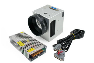 Industrial Laser Machine Spare Parts XY 3d Scanner For Metal Fiber Laser Marker
