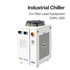 S&amp;A CWFL-500 CWFL1000 CWFL3000 Chiller for Laser cutting machine