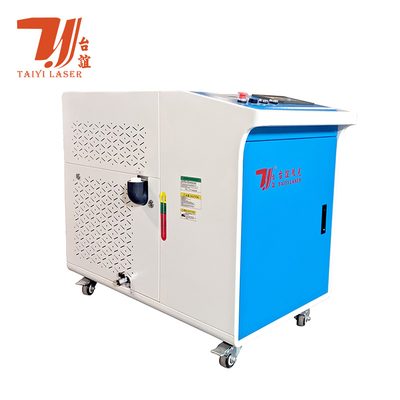 Multifunctional Handheld 1000W 1500W 2000W Handheld Fiber Laser Machine 3 in 1