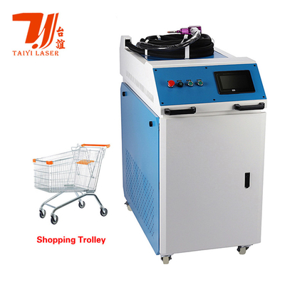 1kW 1500W 2000w 3000w Fiber Laser Welding Machine Handheld For Metal