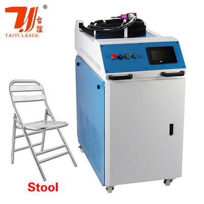 Wobble Head 2000w Handheld Fiber Laser Welding Machine For Metal Steel  Welding