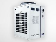 Dual Temperature Water Chiller Machine With 4200W Cooling For Fiber Laser Engraver
