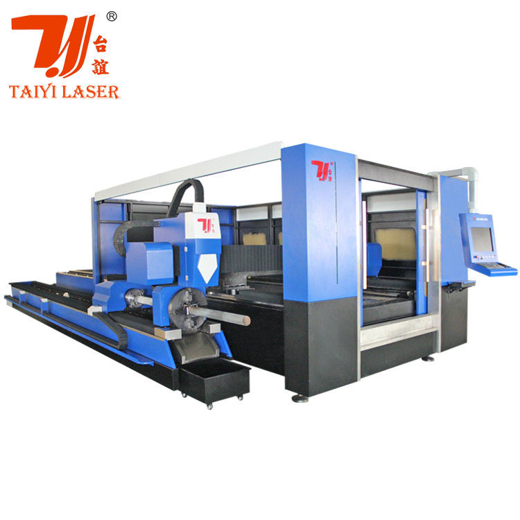 Taiyi Cypcut Fiber 3D Laser Cutting Machine