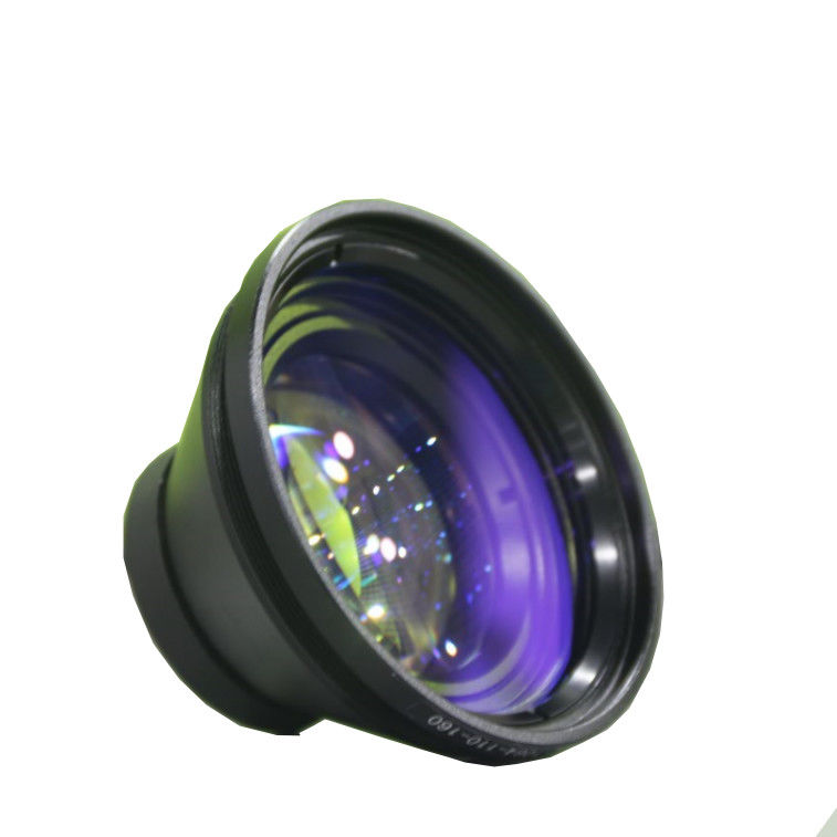 1064nm Wavelength Opex F - Theta Scan Lens For Fiber Laser Marking Machine