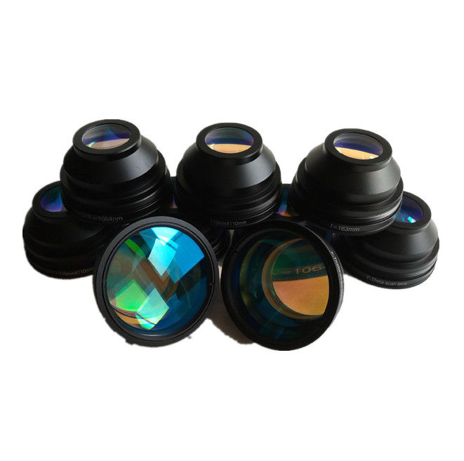 Fiber Laser Focus Lens 1064 Field Lens For Fiber Laser Marking Machine