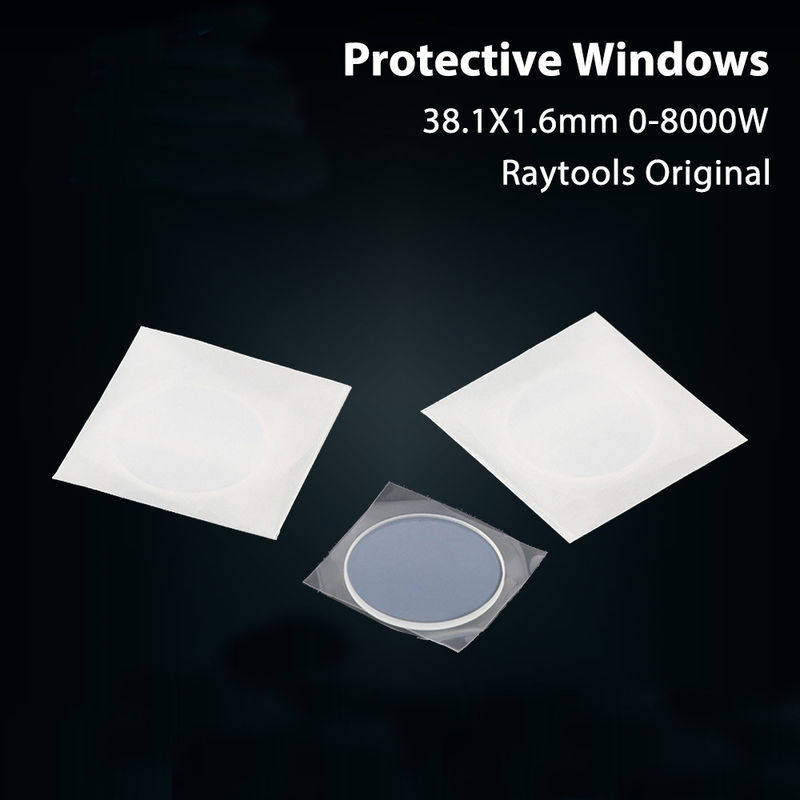Optical 37*7 Laser Protective Lens For Raytools WSX Precitec Laser Cutting Head