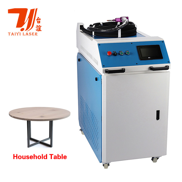 Hot sell Handheld 300W - 1000W High quality and Laser Welding Machine For Stainless Steel JY300WCost- effective