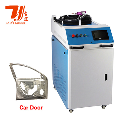 Handheld Laser Welder For Aluminum ,2000w Laser Welder With Qilin Laser Head