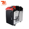 Hand Held 1000w 1500w 2Kw 3Kw Metal Cleaner Fiber Laser Rust Removing Cleaning Machine