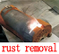 Hand Held 1000w 1500w Fiber Laser Rust Removing Machine Metal Cleaner