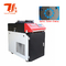 Hand Held 1000W 2000W 3000W Continuous Laser Cleaning Machine Metal Rust Oxide