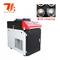 1000W 1500W 2000W Air Cooling Laser Rust Removal Machine Portable Metal Mold Gun