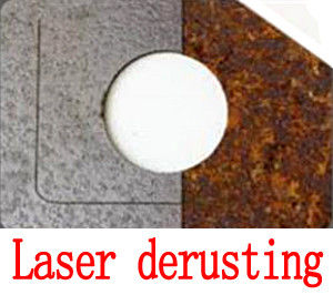 1500W 2000W 3000W 6000W Water Cooling Laser Rust Removal Machine Laser Cleaning machine