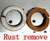2000W Handheld Cnc Rust Laser Cleaning Machine , Metal Laser Rust Removel Cleaning Machine