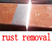 Fiber Laser Rust Removal Tool CW Raycus Laser Cleaner For Metals