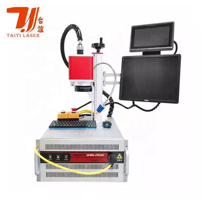 Canton Fair Promotion Automatic Lithium Battery Tab Welding Machine For AA Cylindrical Cell