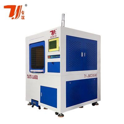 Canton Fair Promotion 1000w Raycus Metal Fiber Laser Cutting Machine For Neodymium Iron Boron Magnet