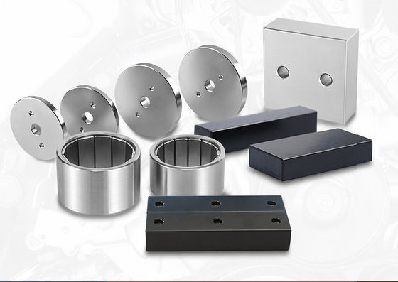 Canton Fair Promotion 1000w Raycus Metal Fiber Laser Cutting Machine For Neodymium  Boron Magnet