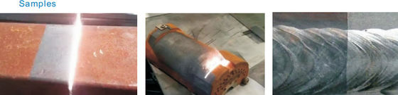 Rust Removal 1500W 2000W 3000W Fiber Laser Cleaning Machine With Raycus Laser Source