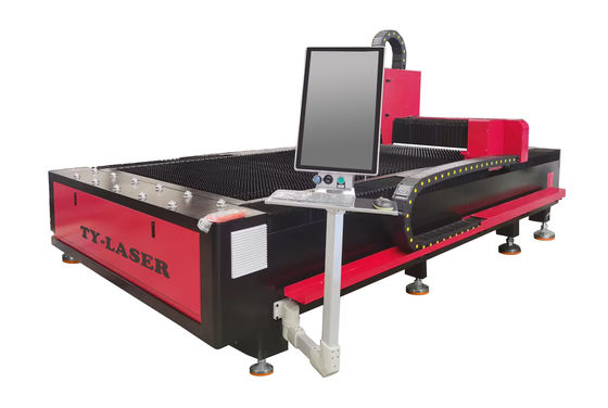 1000W-6000W Metal 3015 Fiber Laser Cutter Laser Cutting Machine For  Steel Aluminum Copper Plate Sheet Cutting