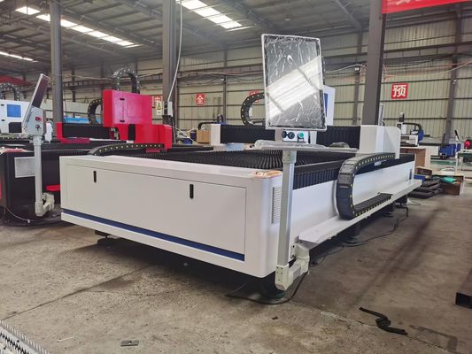 1000W-6000W Metal 3015 Fiber Laser Cutter Laser Cutting Machine For  Steel Aluminum Copper Plate Sheet Cutting