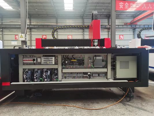 1000W-6000W Metal 3015 Fiber Laser Cutter Laser Cutting Machine For  Steel Aluminum Copper Plate Sheet Cutting