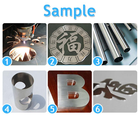 1000W-6000W Metal 3015 Fiber Laser Cutter Laser Cutting Machine For  Steel Aluminum Copper Plate Sheet Cutting