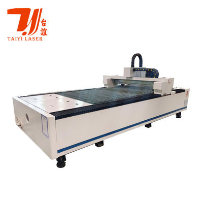 Cnc Fiber Laser Cutting Machine