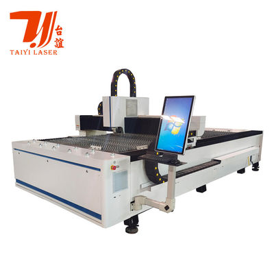 Cnc Fiber Laser Cutting Machine