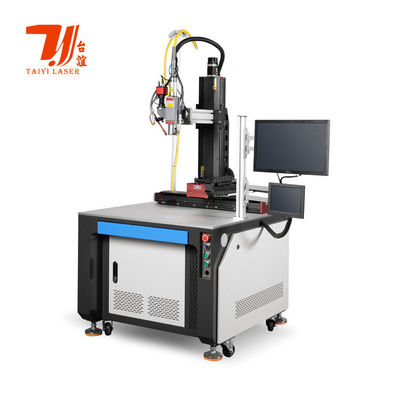 3000W 6000W Automatic Laser Welding Machine