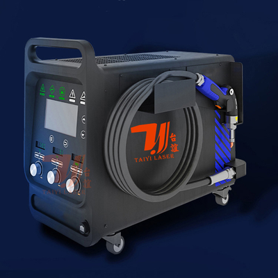 Air Cooling Laser Welders Portable Laser Soldering Welding Machine For Metal