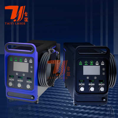 Air Cooling Laser Welders Portable Laser Soldering Welding Machine For Metal