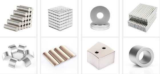 Canton Fair Promotion Neodymium  Boron Magnet Laser Cutting Machine