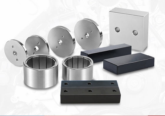 Canton Fair Promotion Neodymium  Boron Magnet Laser Cutting Machine