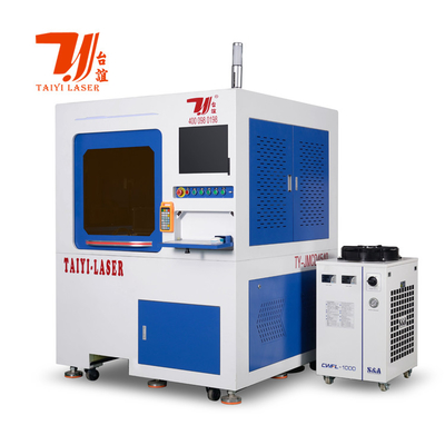 High Performance Indutry Safe 1000w 2000w Laser Cutting Machine For Magnet Cutting