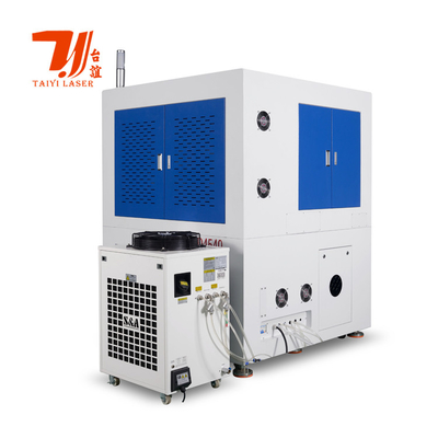 High Performance Indutry Safe 1000w 2000w Laser Cutting Machine For Magnet Cutting